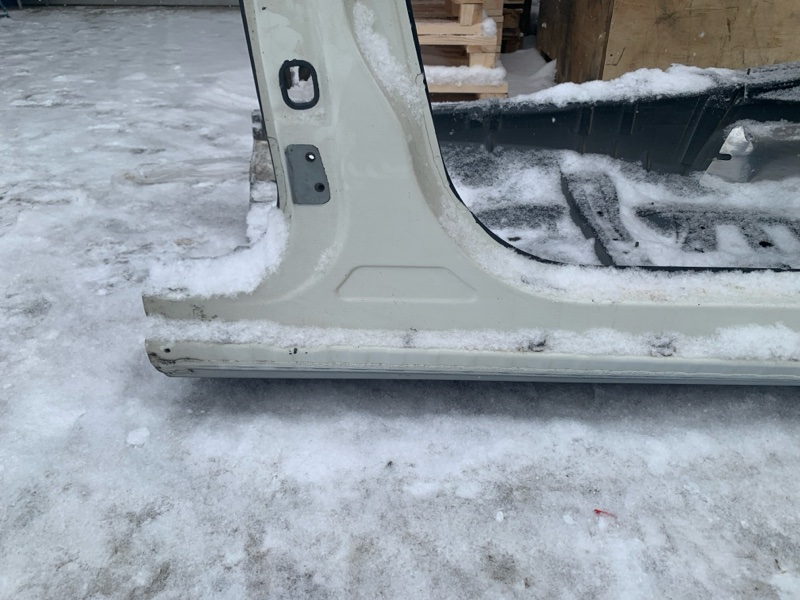 Порог кузовной, 3800 рублей, Красноярск