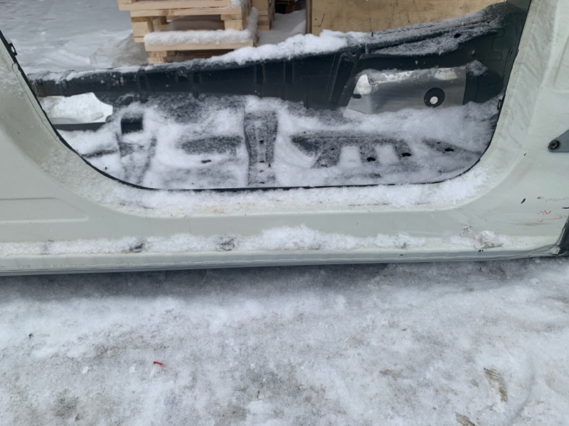 Порог кузовной, 3800 рублей, Красноярск