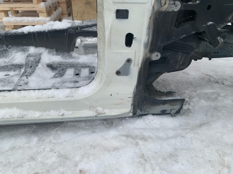 Порог кузовной, 3800 рублей, Красноярск