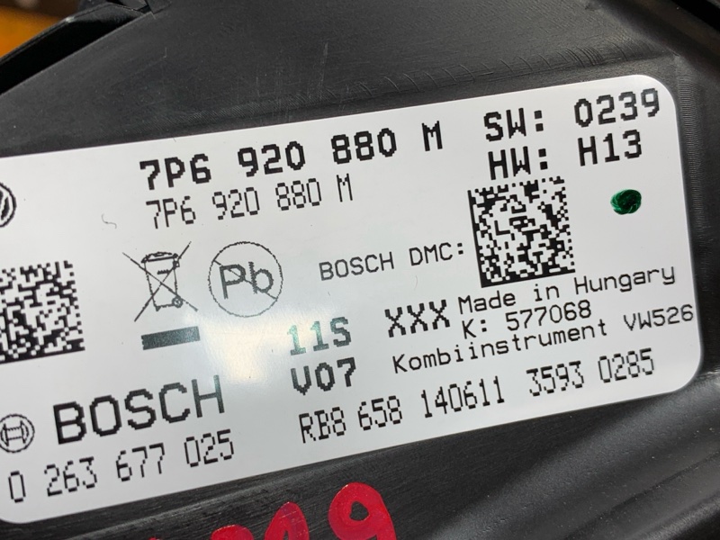 щиток приборов, 5970 рублей, Красноярск