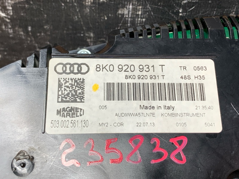 щиток приборов, 5310 рублей, Красноярск