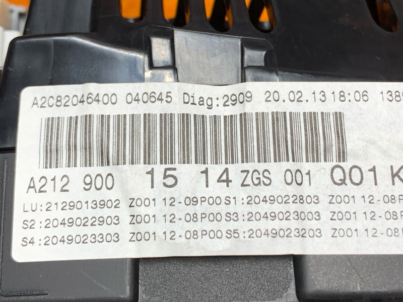 щиток приборов, 16150 рублей, Красноярск