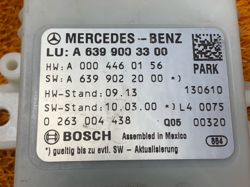 блок управления парктроником, 2500 рублей, Красноярск