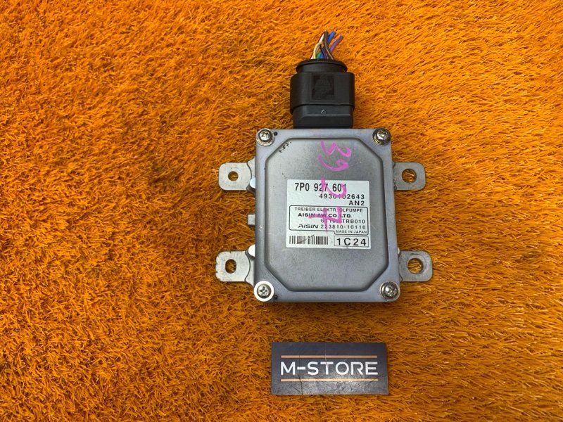 блок управления АКПП, 700 рублей, Красноярск