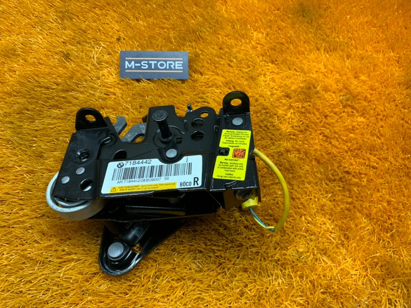 замок капота, 1700 рублей, Красноярск