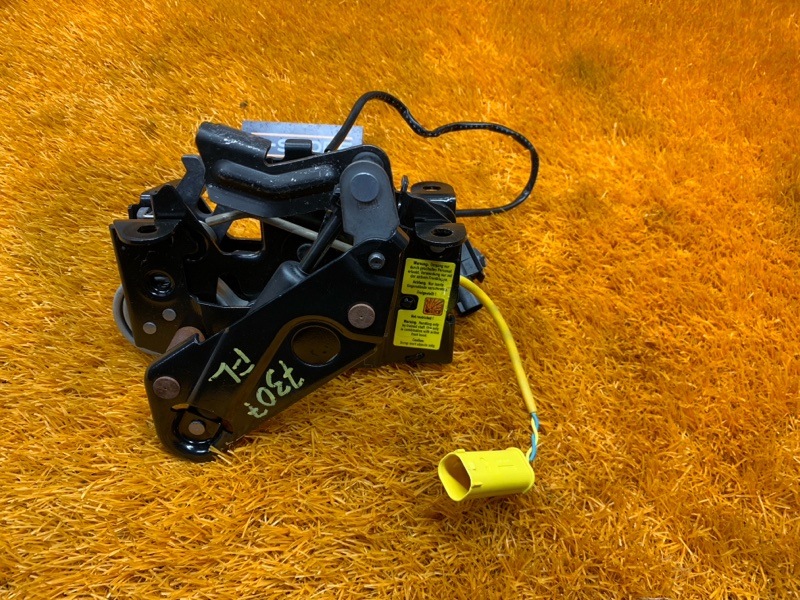 замок капота, 2000 рублей, Красноярск