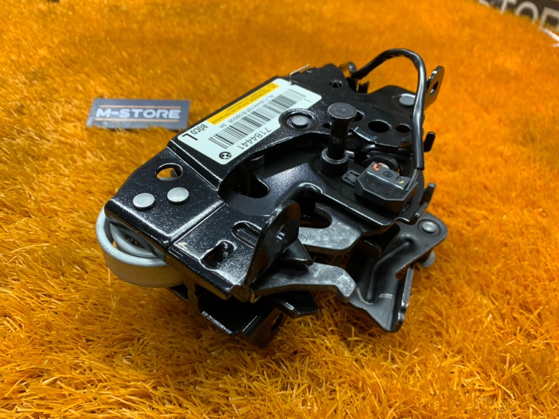 замок капота, 2000 рублей, Красноярск