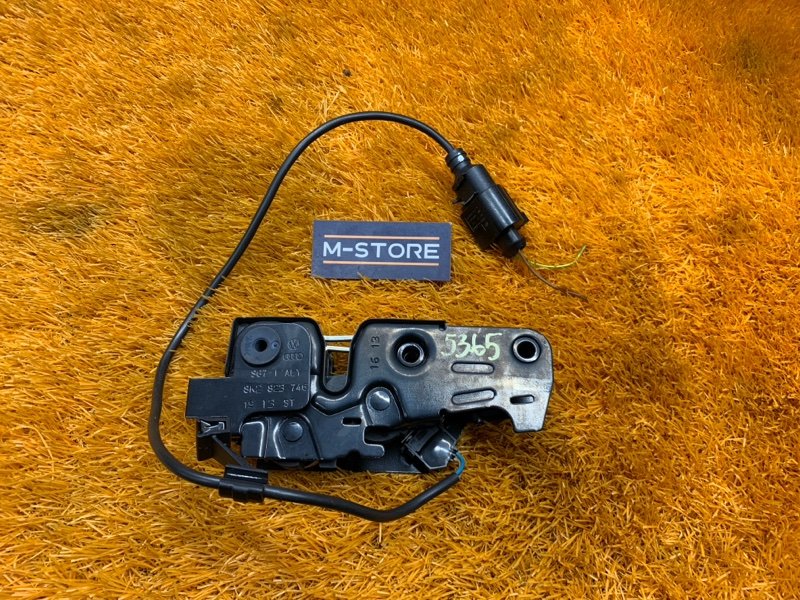 замок капота, 500 рублей, Красноярск