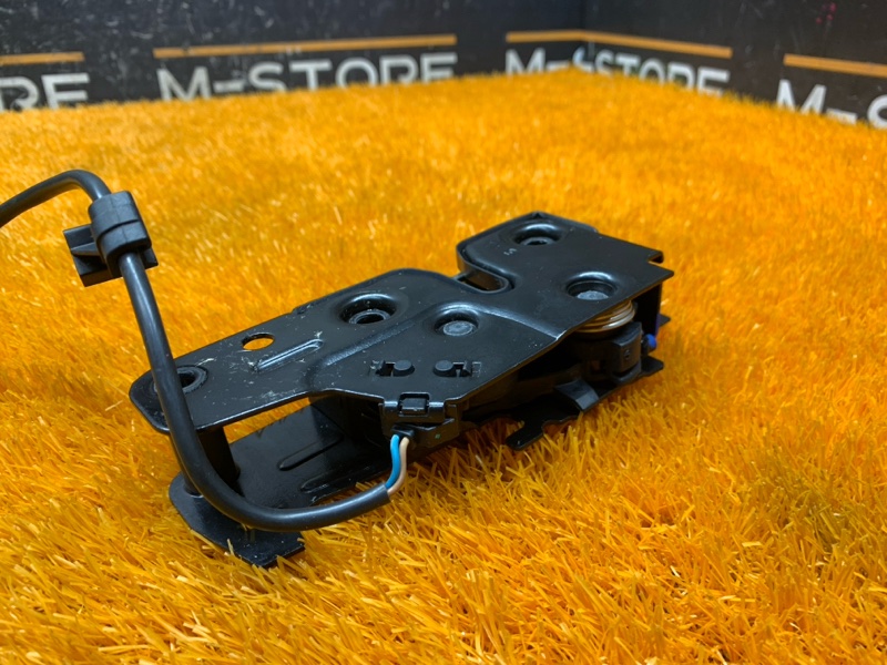 замок капота, 500 рублей, Красноярск