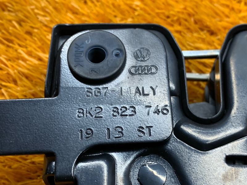 замок капота, 500 рублей, Красноярск