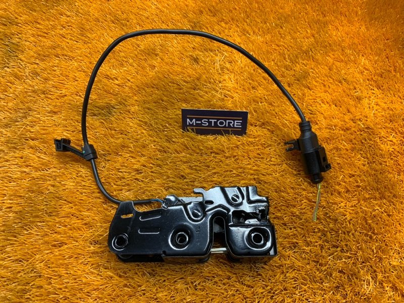 замок капота, 500 рублей, Красноярск