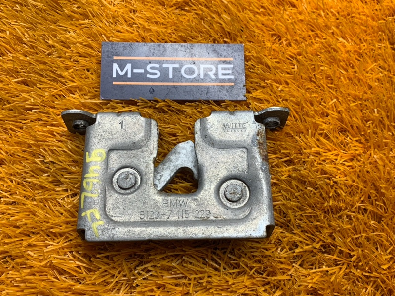 замок капота, 420 рублей, Красноярск