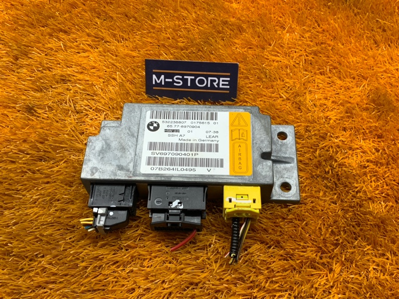 Блок управления Airbag, 300 рублей, Красноярск