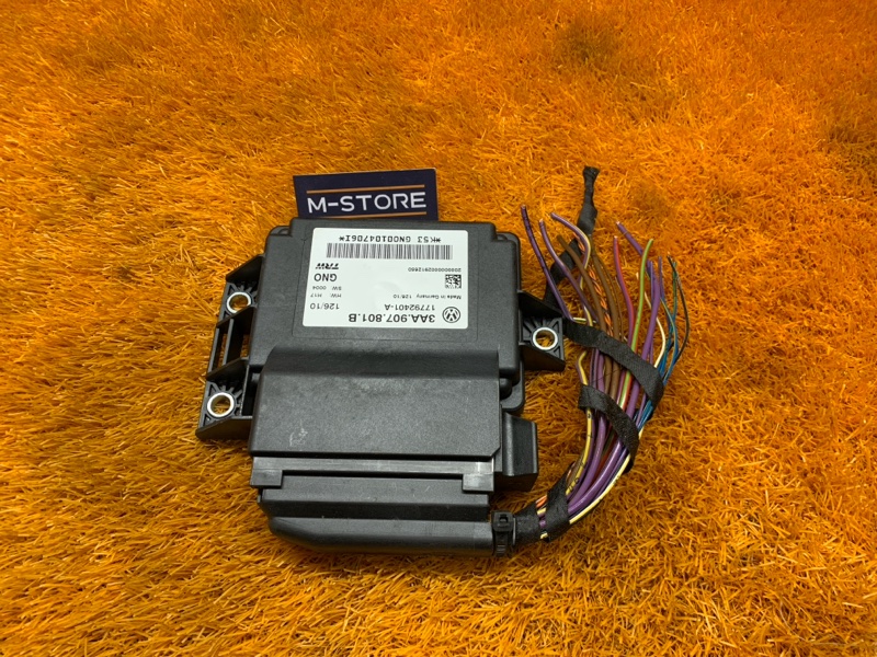 Блок управления стояночным тормозом, 1500 рублей, Красноярск