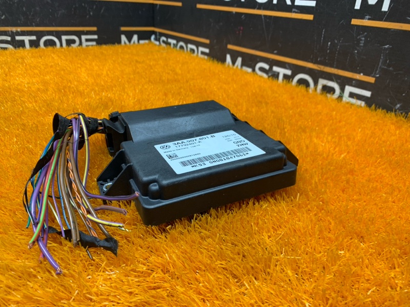 Блок управления стояночным тормозом, 1500 рублей, Красноярск