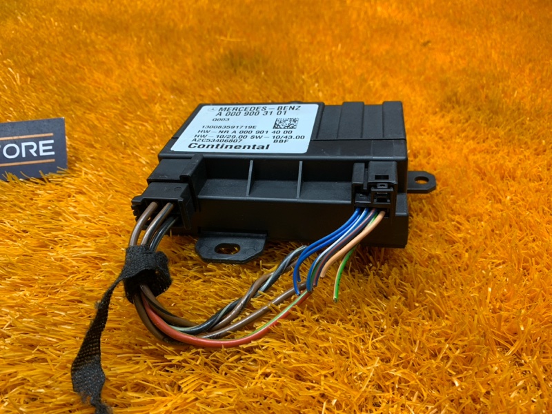 Блок управления топливным насосом, 2060 рублей, Красноярск