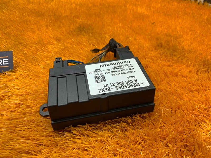 Блок управления топливным насосом, 2060 рублей, Красноярск