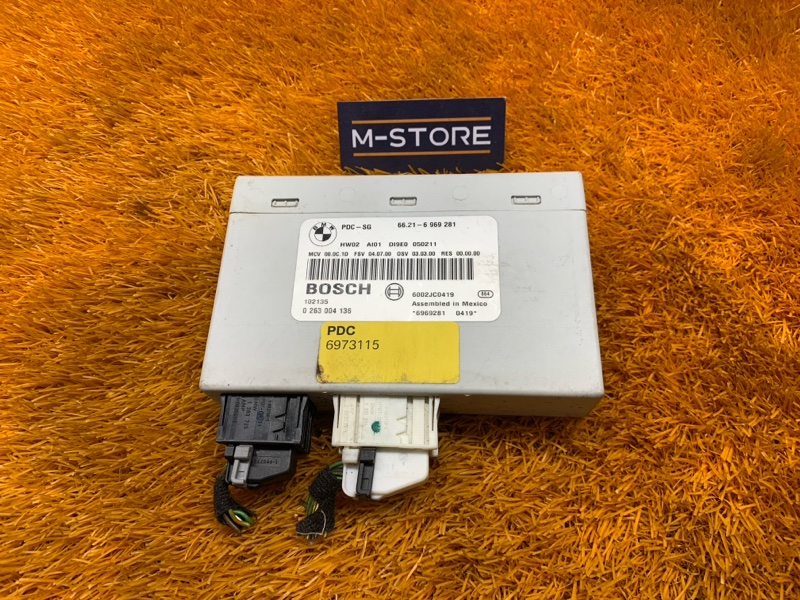 блок управления парктроником, 4280 рублей, Красноярск