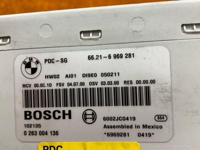 блок управления парктроником, 4280 рублей, Красноярск