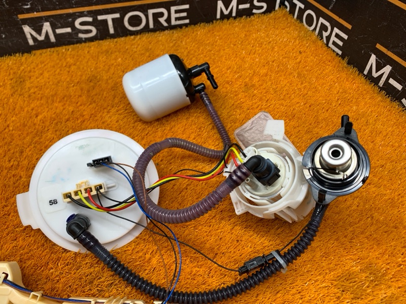 Бензонасос, 8510 рублей, Красноярск