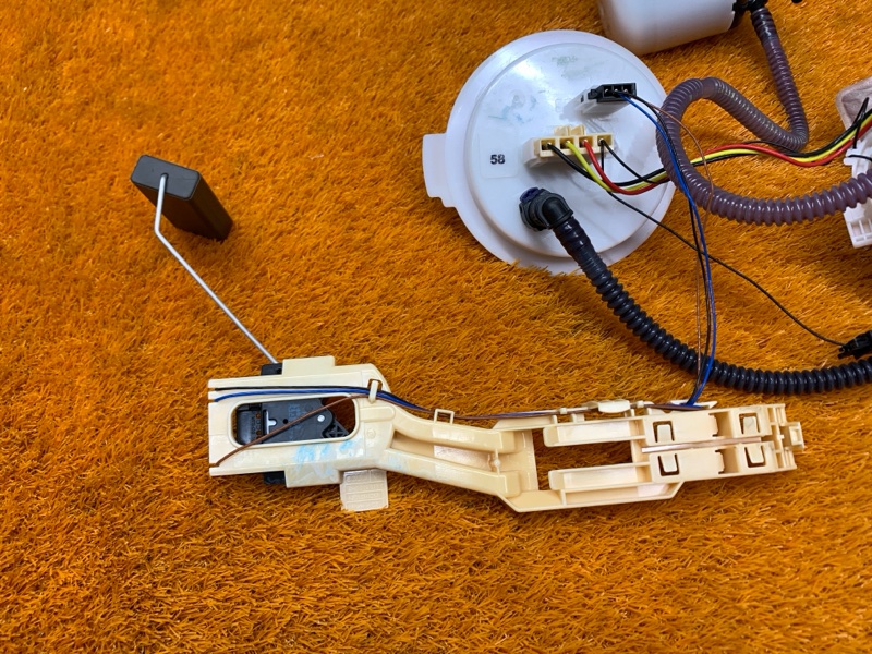 Бензонасос, 8510 рублей, Красноярск