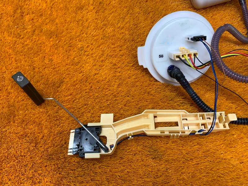 Бензонасос, 8510 рублей, Красноярск