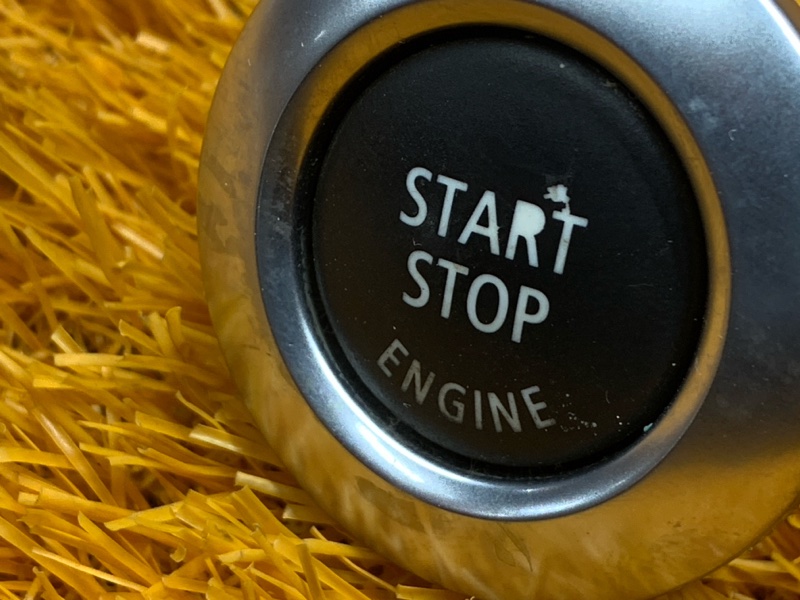 Кнопка Старт-Стоп, 600 рублей, Красноярск