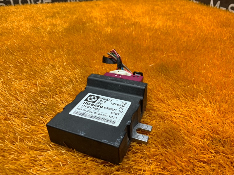 Блок управления топливным насосом, 1610 рублей, Красноярск