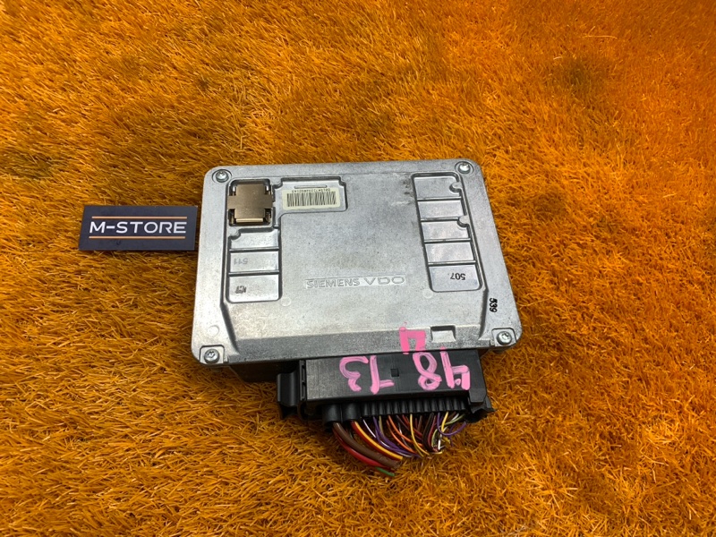 Блок управления раздаточной коробкой, 750 рублей, Красноярск