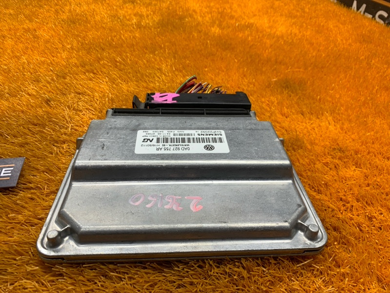 Блок управления раздаточной коробкой, 750 рублей, Красноярск