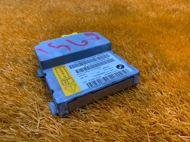 Блок управления Airbag, 780 рублей, Красноярск