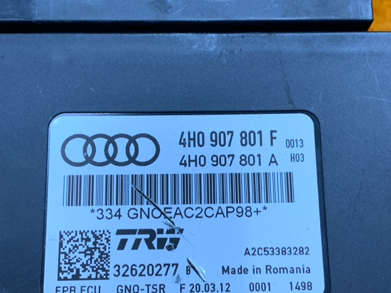 Блок управления стояночным тормозом, 790 рублей, Красноярск