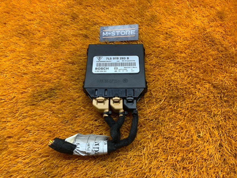 блок управления парктроником, 1810 рублей, Красноярск