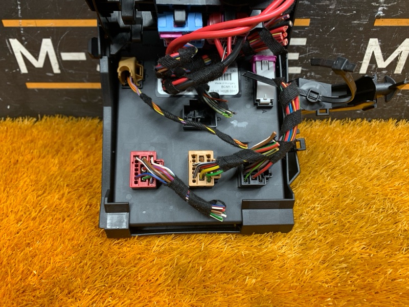 Блок управления бортовой сети, 1500 рублей, Красноярск