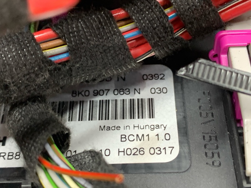 Блок управления бортовой сети, 1500 рублей, Красноярск