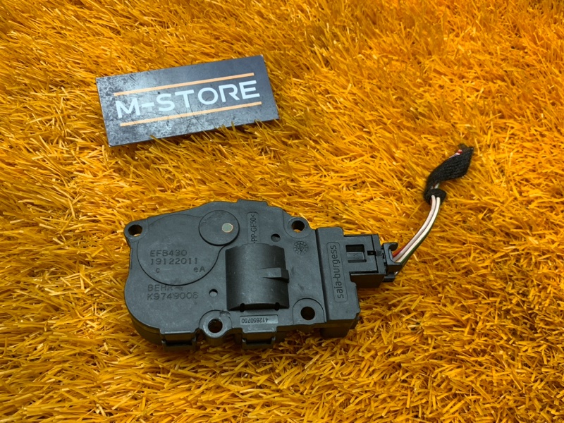 привод заслонки отопителя, 330 рублей, Красноярск