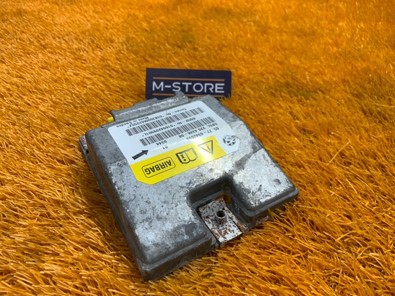 Блок управления Airbag, 500 рублей, Красноярск