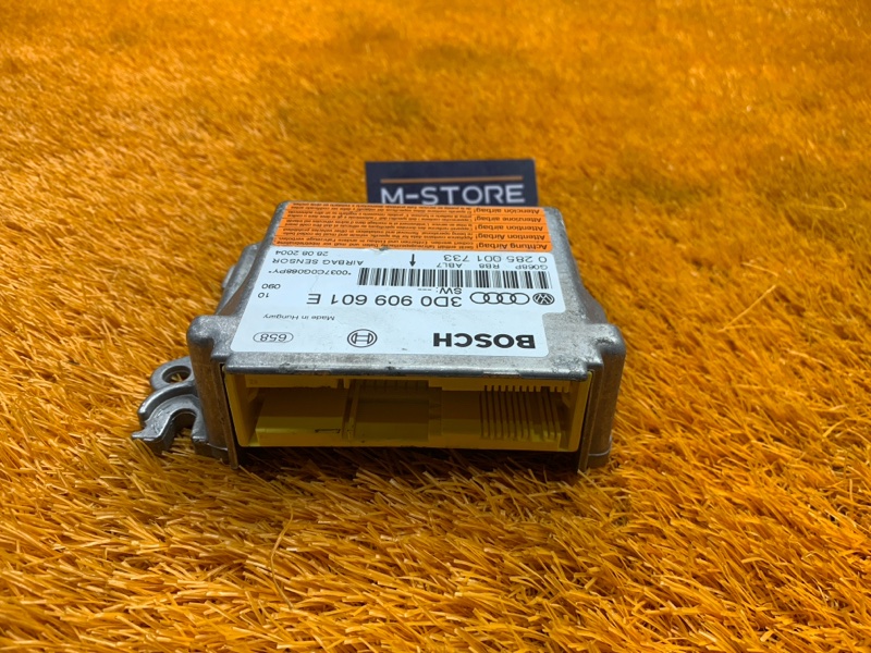 Блок управления Airbag, 640 рублей, Красноярск