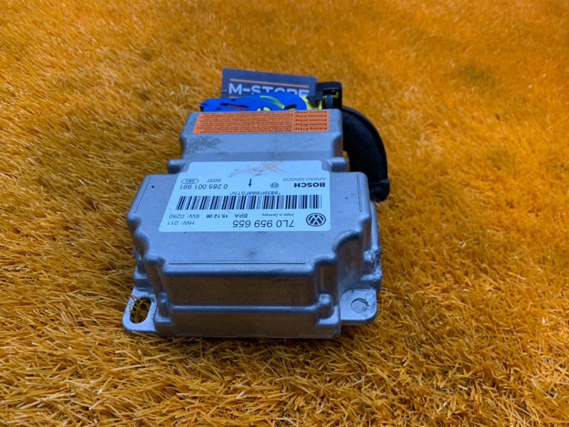 Блок управления Airbag, 870 рублей, Красноярск