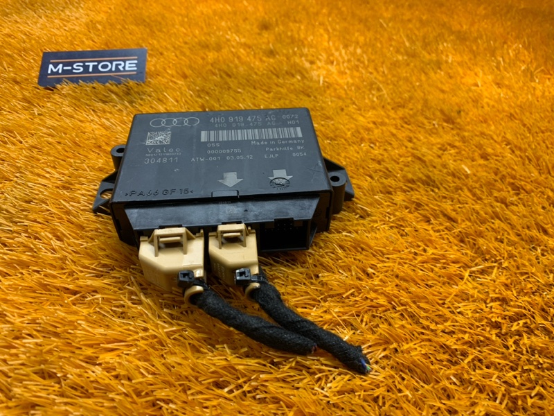 блок управления парктроником, 2730 рублей, Красноярск