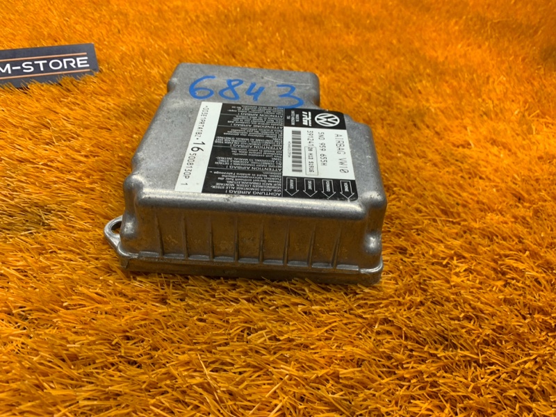 Блок управления Airbag, 640 рублей, Красноярск