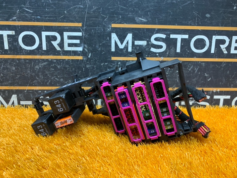 блок предохранителей, 600 рублей, Красноярск