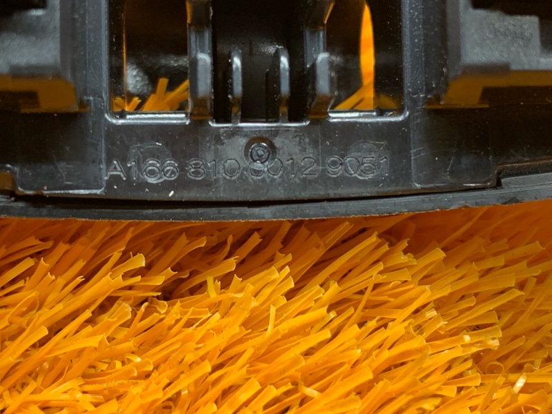 Крючок солнцезащитного козырька, 250 рублей, Красноярск