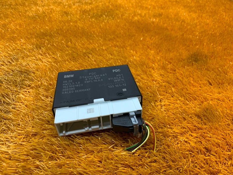 блок управления парктроником, 3260 рублей, Красноярск