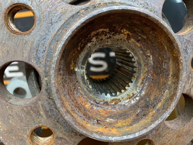 ступица, 11520 рублей, Красноярск