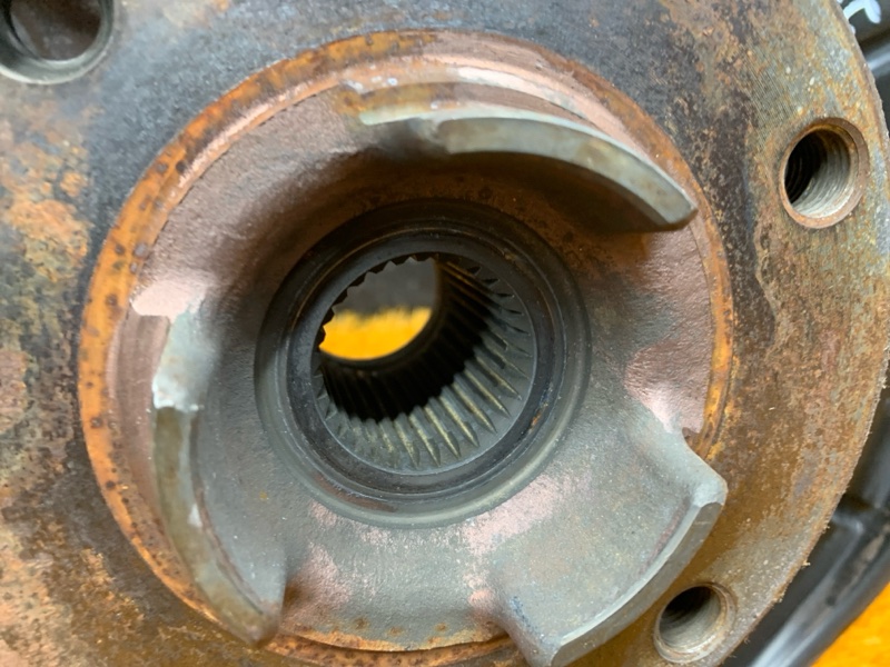 ступица, 6810 рублей, Красноярск