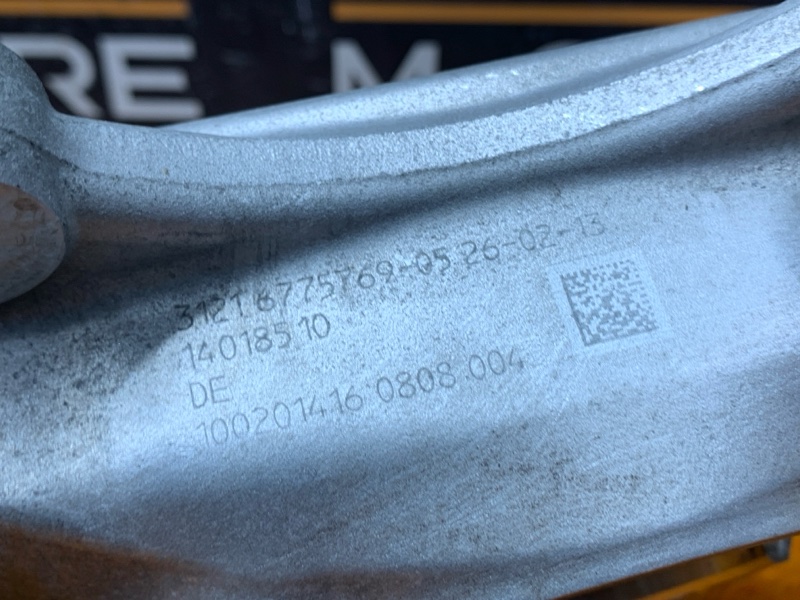 кулак поворотный, 1290 рублей, Красноярск