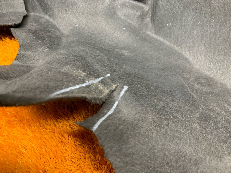 подкрылок, 700 рублей, Красноярск