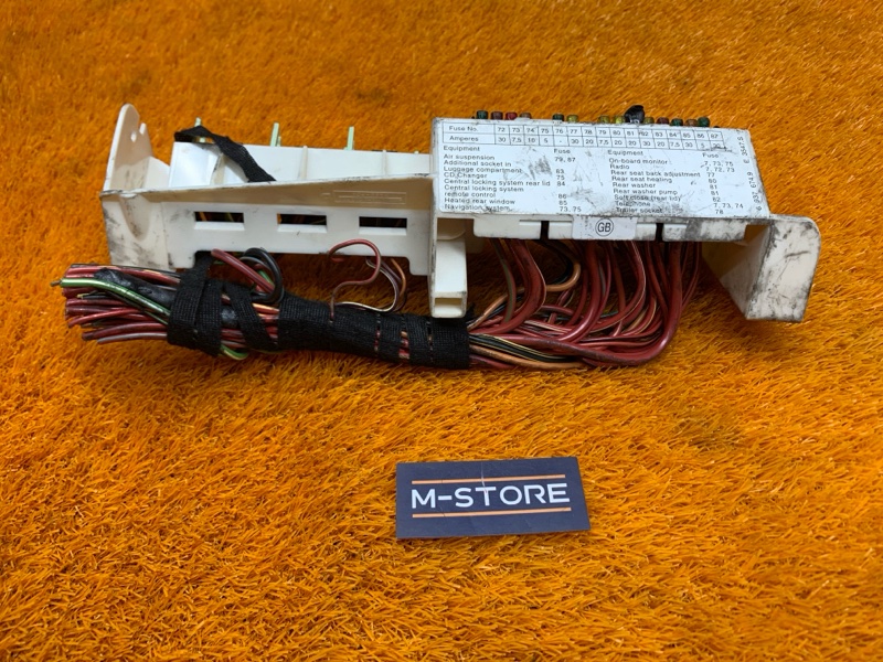 блок предохранителей, 500 рублей, Красноярск