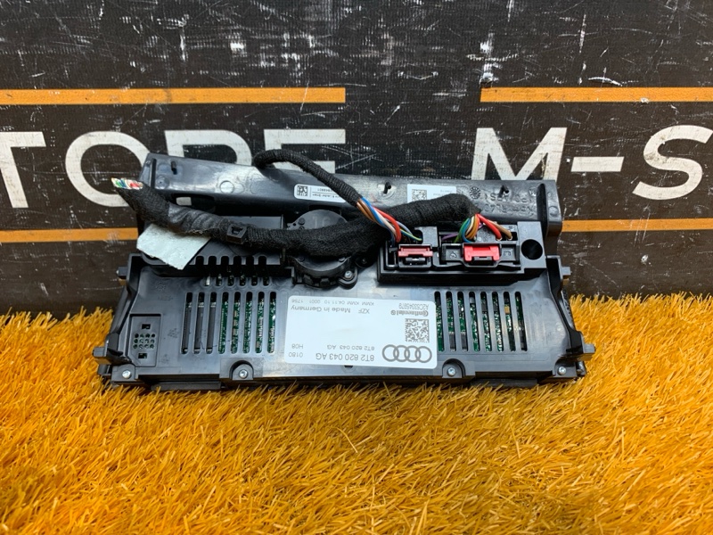 блок управления климат-контролем, 1200 рублей, Красноярск